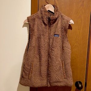 Patagonia Los Gatos Fleece Vest